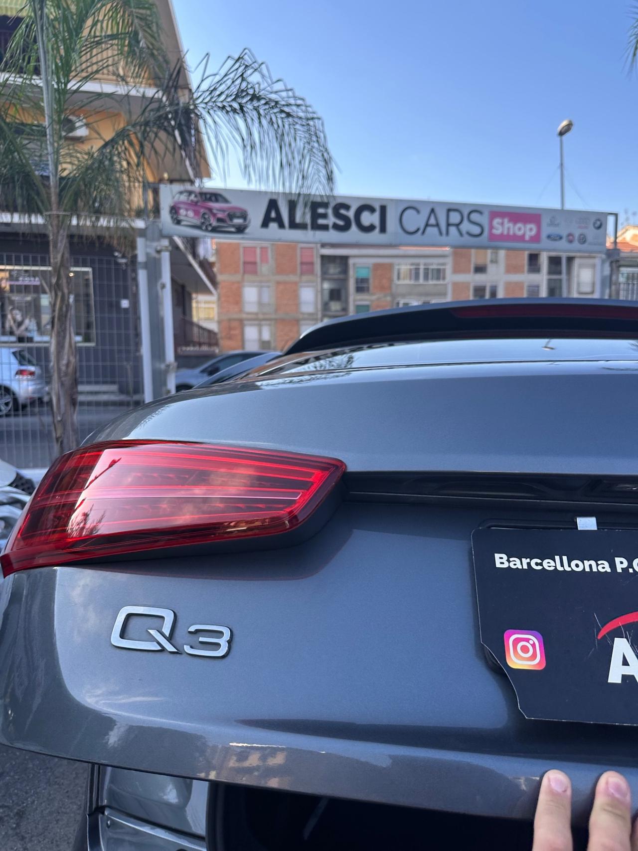 Audi Q3 2.0 TDI 120 CV Sport