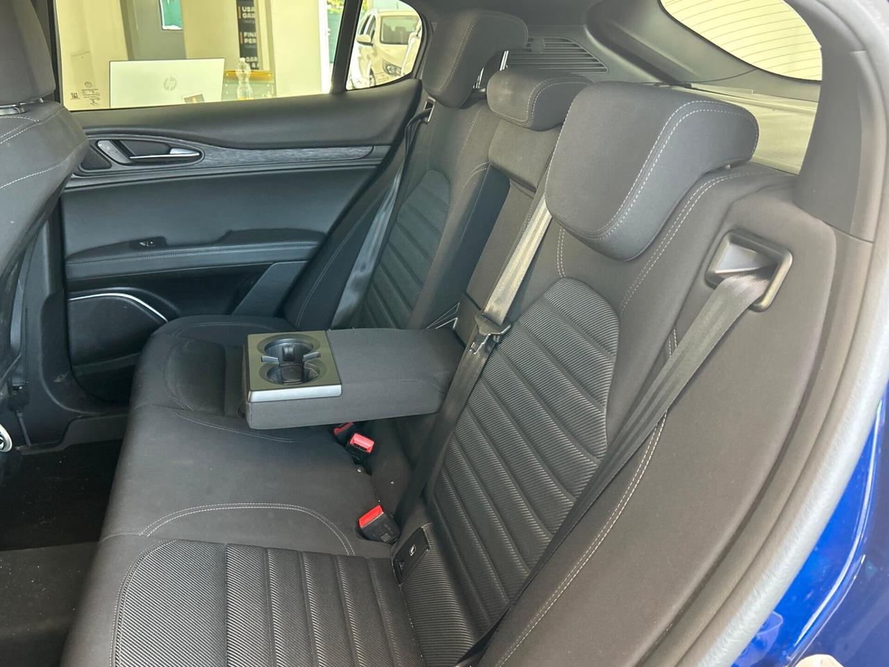 Alfa Romeo Stelvio 2.2 Turbodiesel 160 CV AT8 RWD Business
