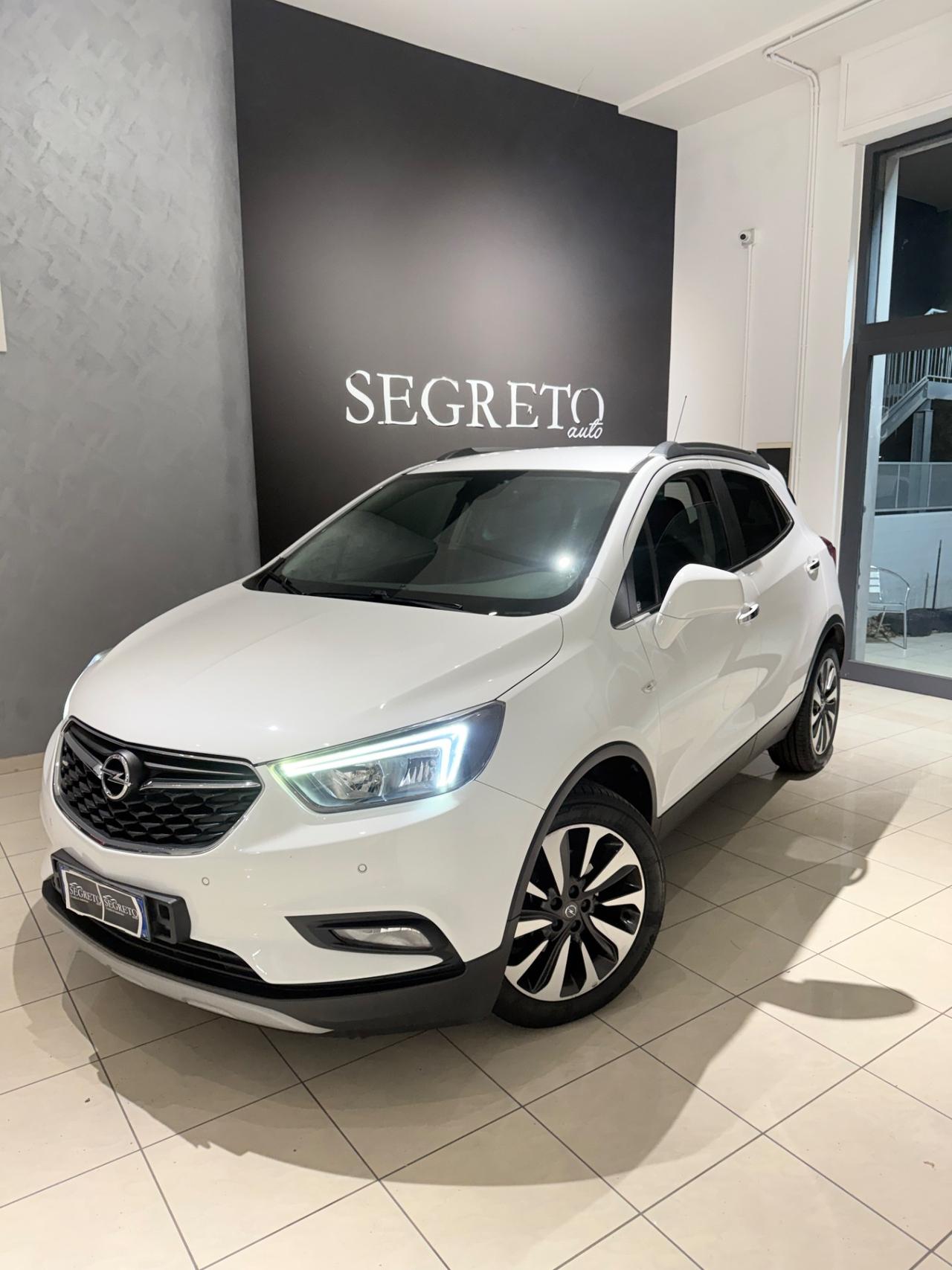 Opel Mokka X 1.6 CDTI Ecotec 136CV 4x2 Start&Stop Ultimate