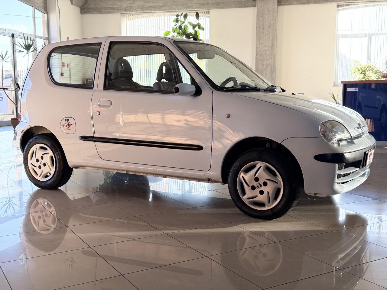 FIAT 600 1.1 50th Anniversary 2008