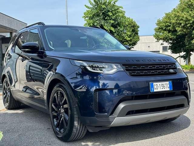 Land Rover Discovery 3.0 sdv6 HSE 306cv GANCIO 20 TAGLIANDI IVA ESP!!!!