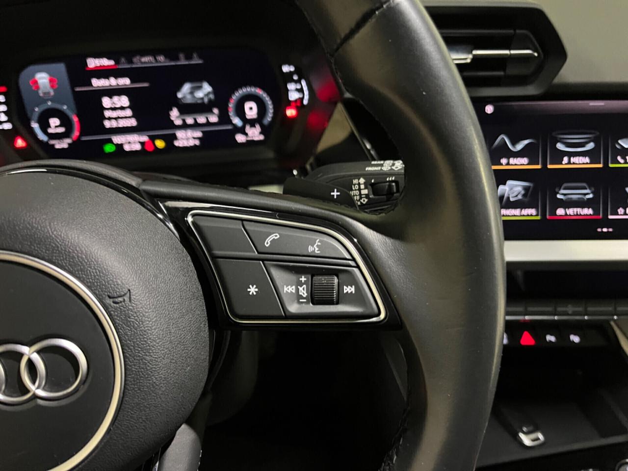 Audi A3 SPB 30 TDI S tronic line edition 2021