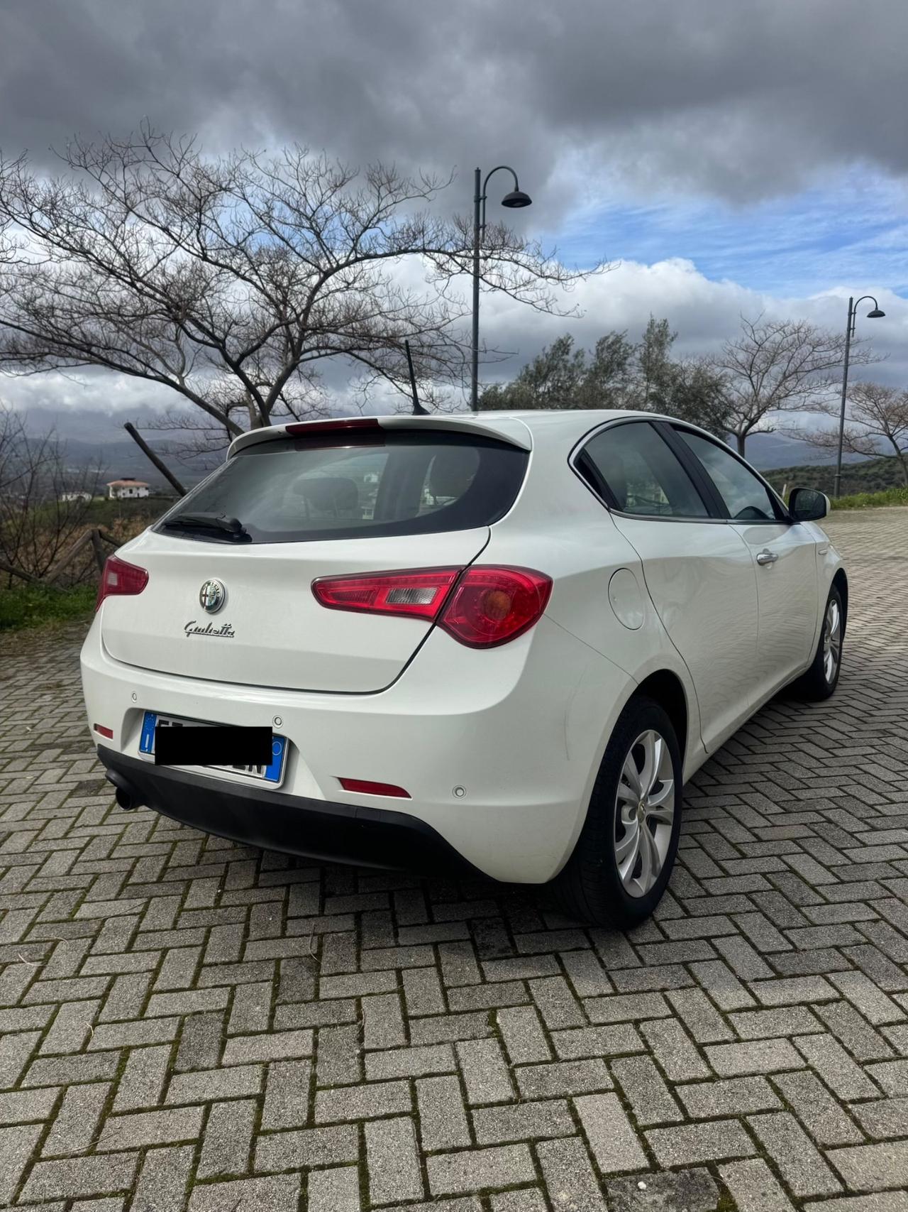 Alfa Romeo Giulietta 1.6 JTDm-2 105Cv 2015