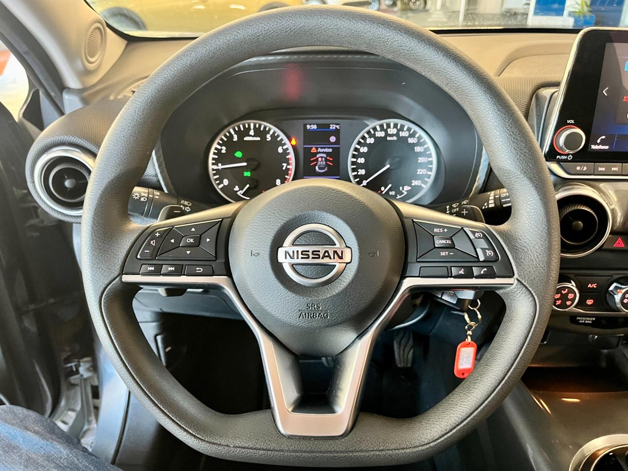 Nissan Juke 1.0 DIG-T 114 CV CAMBIO AUTOMATICO Business