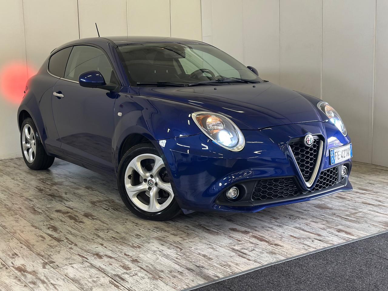 Alfa Romeo MiTo 1.4 T 120 CV GPL Ok Neopatentati