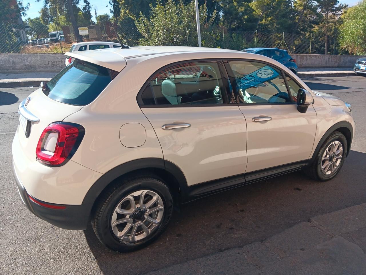 Fiat 500X 1.6 MultiJet 120 CV City Cross