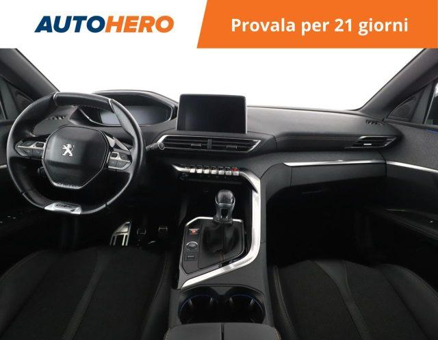 PEUGEOT 3008 BlueHDi 120 S&S GT Line