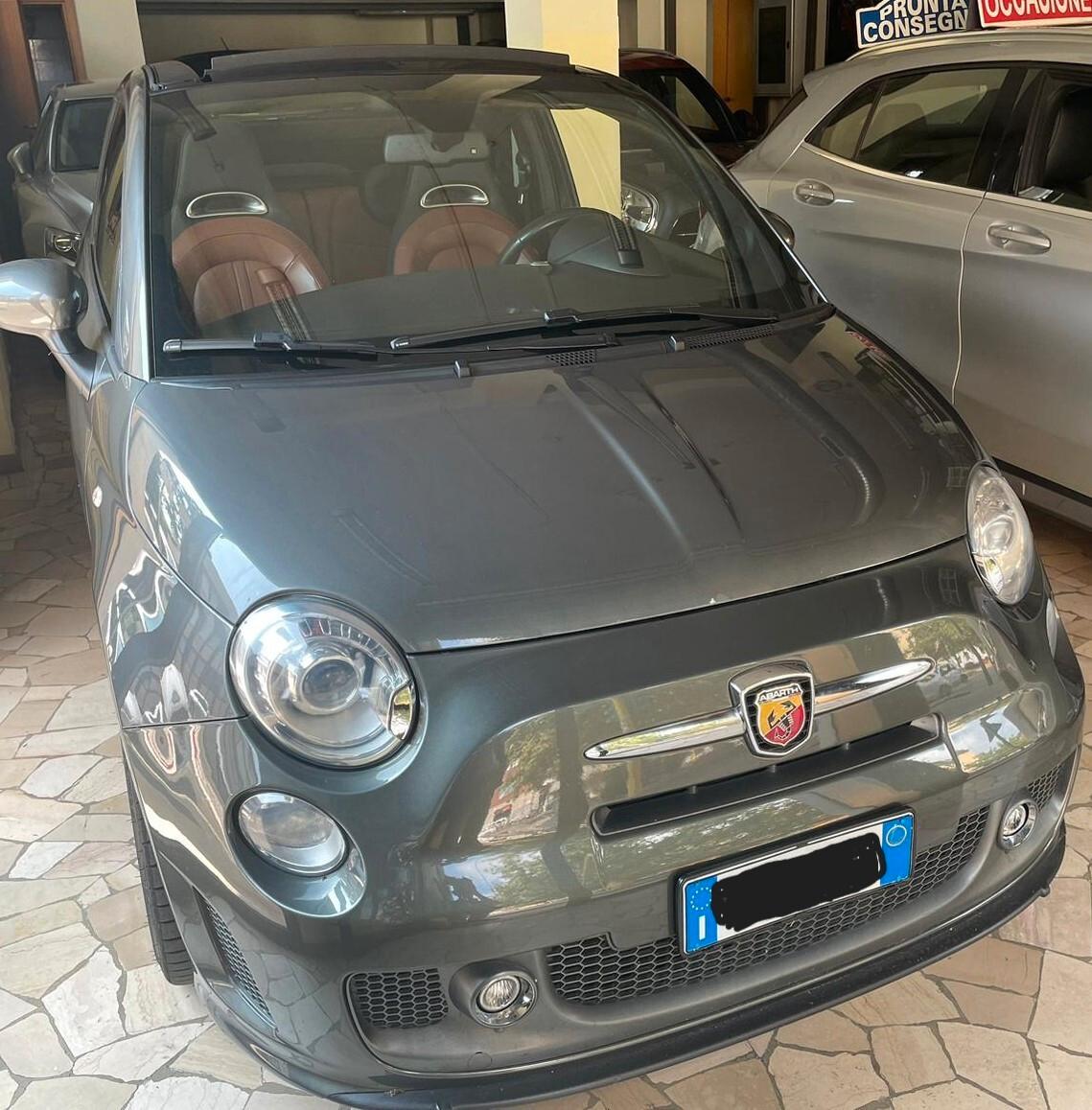 Abarth 595 C 1.4 Turbo T-Jet 160 CV Turismo cabrio