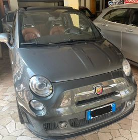 Abarth 595 C 1.4 Turbo T-Jet 160 CV Turismo cabrio