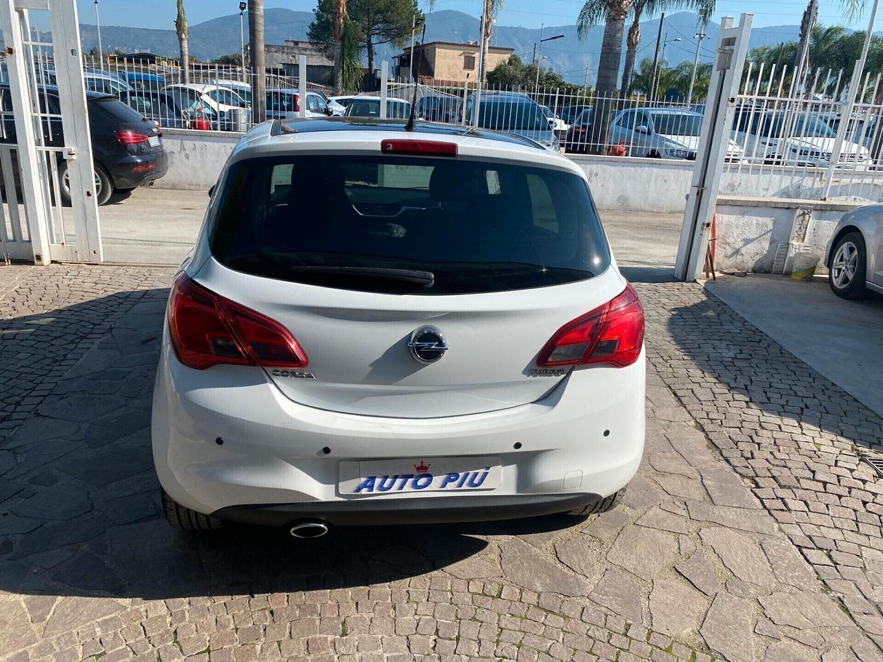 Opel Corsa 1.4 101 CV VERSIONE BI COLOR BONUS GPL 100.000KM