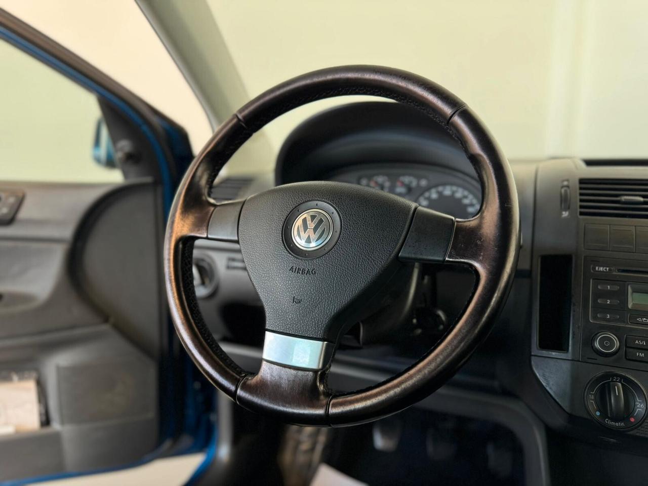 Volkswagen Polo 1.2 70CV 12V 5p. United