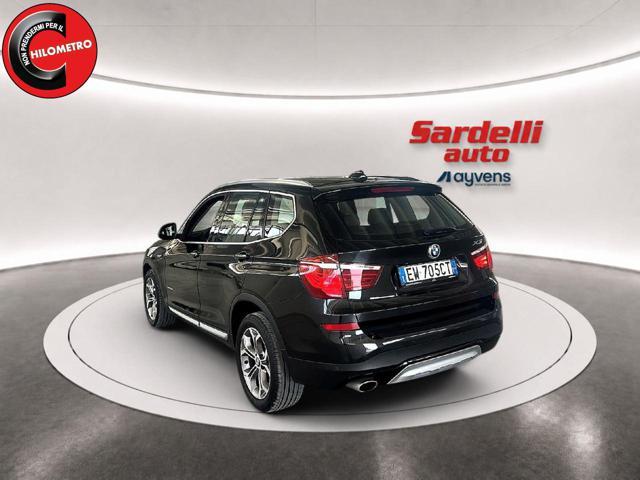 BMW X3 xDrive20d Business aut.