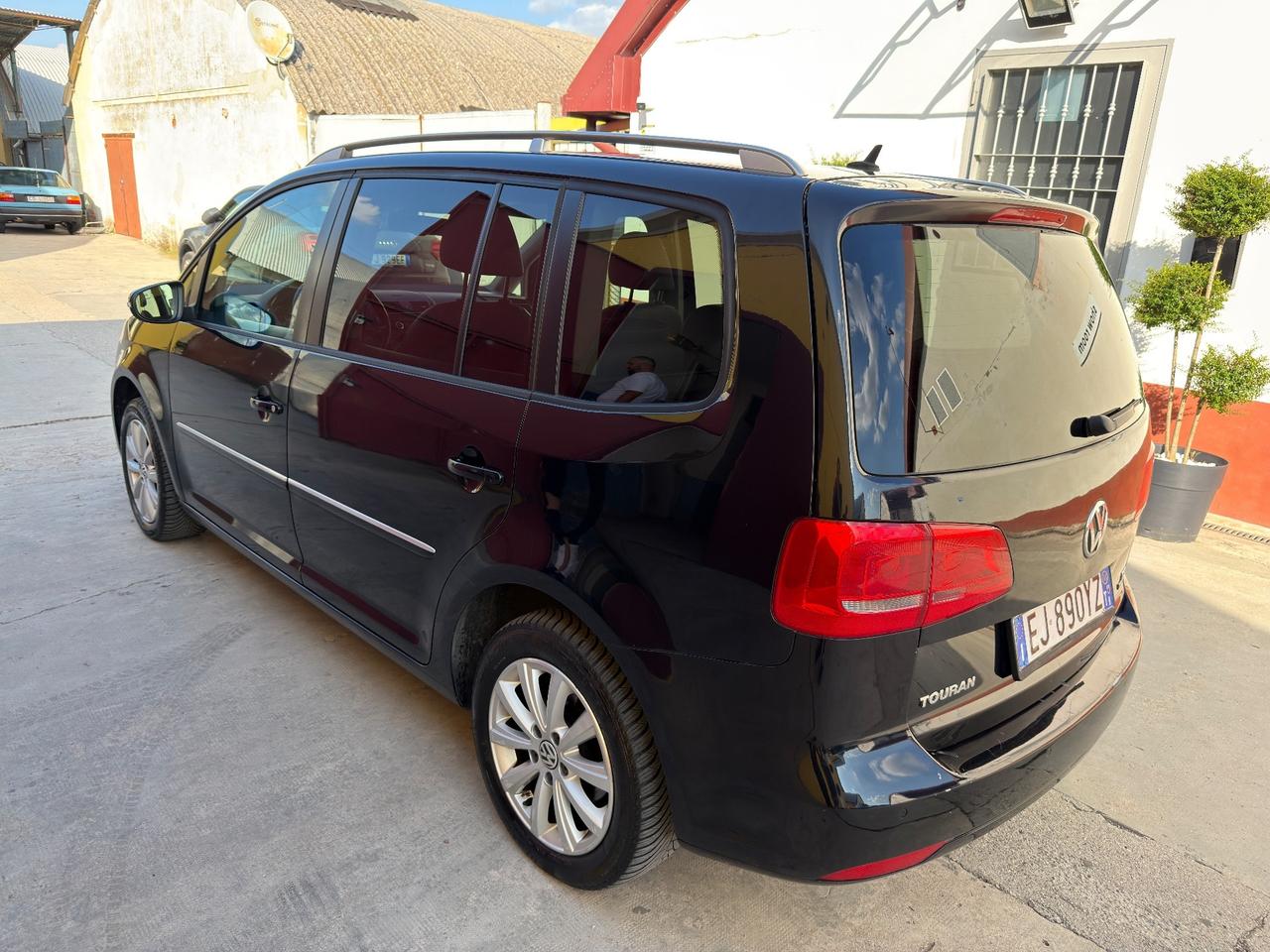 Volkswagen Touran 1.4 TSI Highline 7 posti Pelle