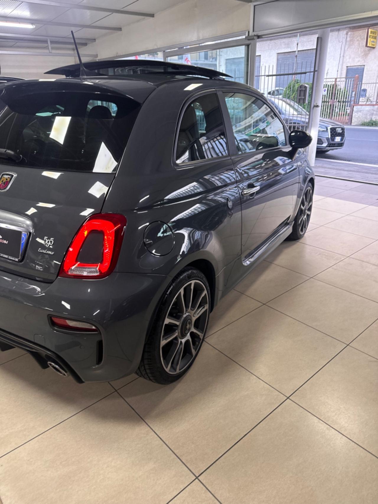 Abarth 595 1.4 Turbo T-Jet 165 CV Turismo KM 24.000