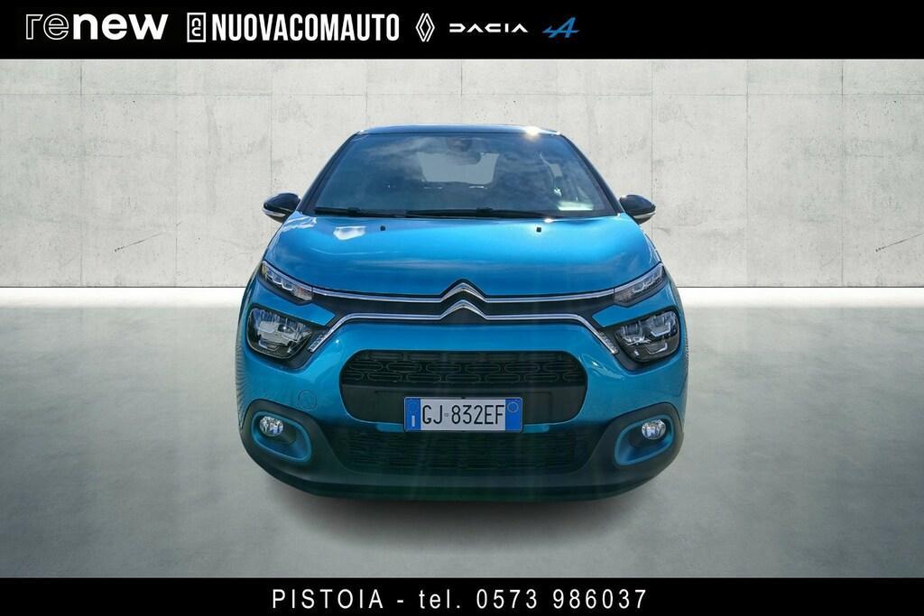 Citroen C3 1.2 PureTech Shine Pack