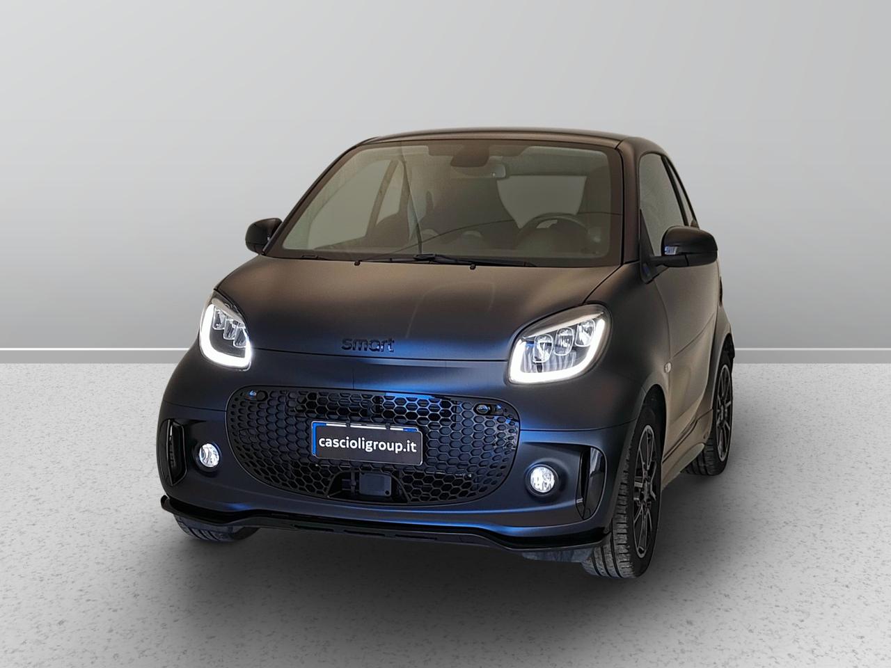 SMART Fortwo III 2020 - Fortwo eq bluedawn 4,6kW