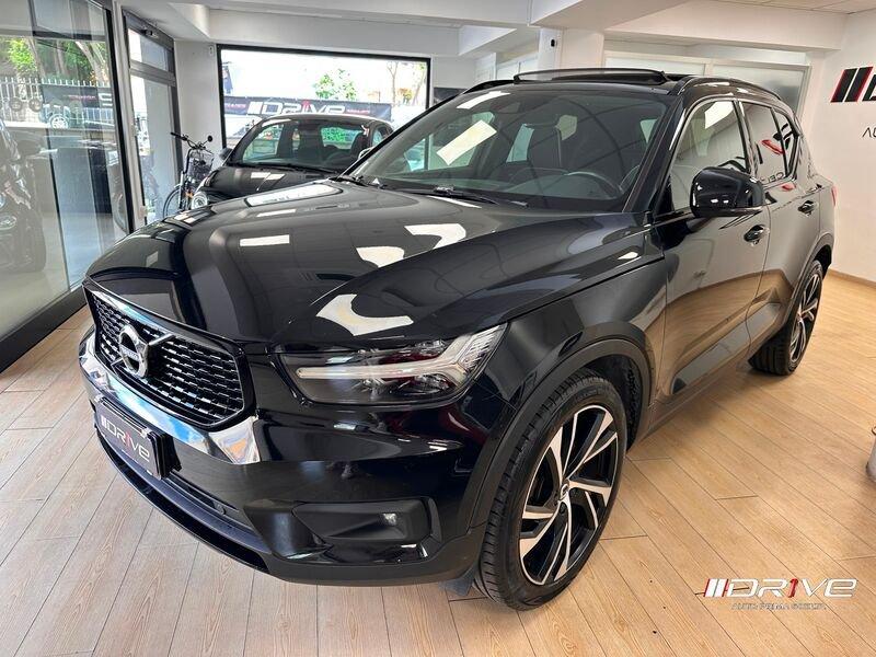 Volvo XC40 XC40 B4 AWD Geartronic R-design