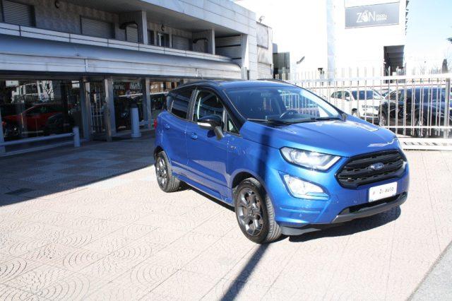 FORD EcoSport 1.0 EcoBoost 125 CV Start&Stop ST-Line