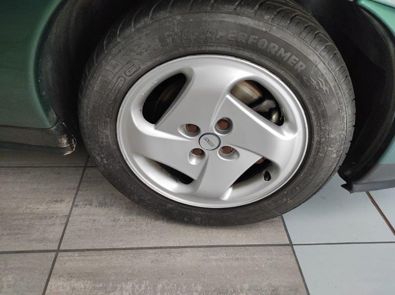 FIAT Coupé 2.0 i.e. 16V Plus