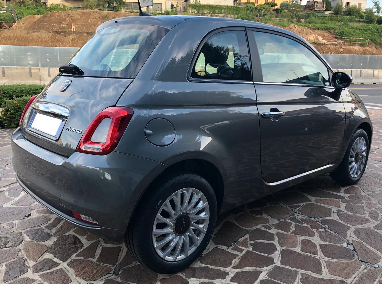 Fiat 500 1.0 Hybrid Dolcevita OK NEOPATENTATI!!