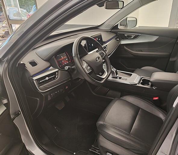 Dr 5.0 1.5 Turbo 155 CV CVT Bi-Fuel GPL