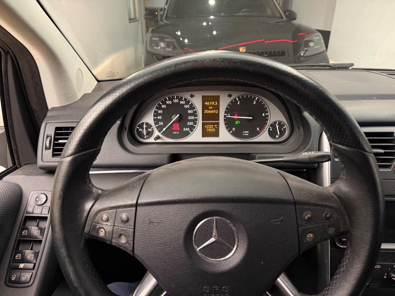 MERCEDES CLASSE B (T245) ('05'-'13') B 180 CDI PREMIUM (80 KW)