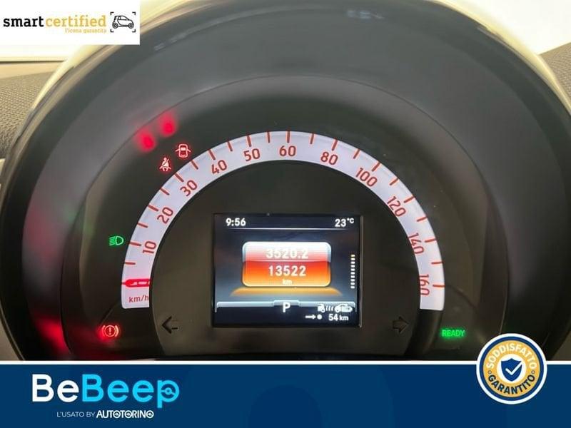 smart fortwo EQ PASSION 22KW