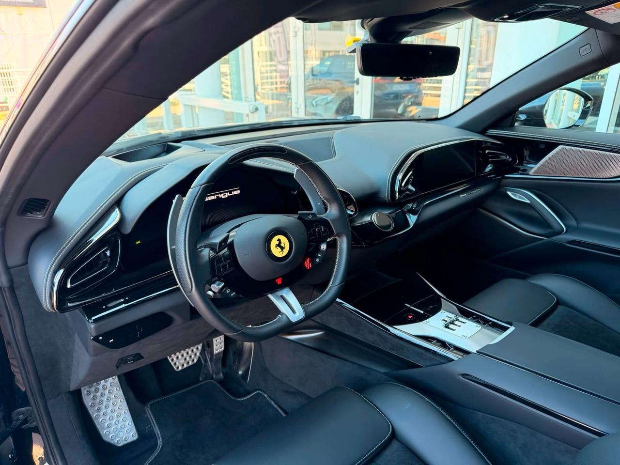 Ferrari Purosangue