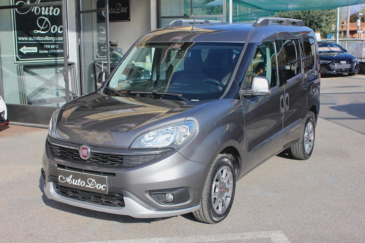 Fiat Doblò 1.6 MJT 16V 120CV Trekking