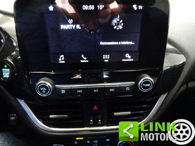 FORD Fiesta 1.5 TDCi 5p ST-Line Neopatentati Garanzia