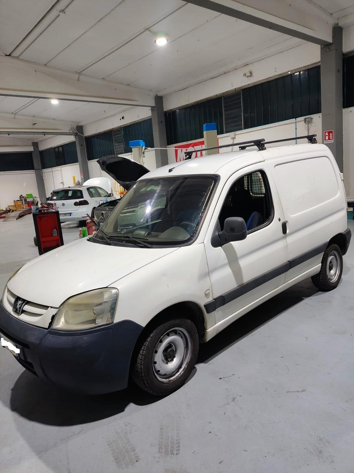 Peugeot Partner 1.9 Diesel