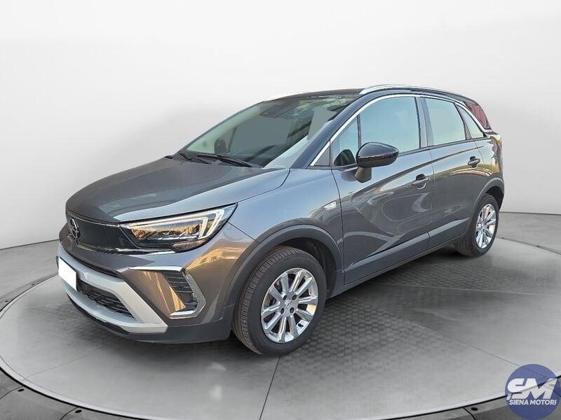 Opel Crossland Crossland 1.2 Turbo 12V 110 CV Start&Stop Elegance