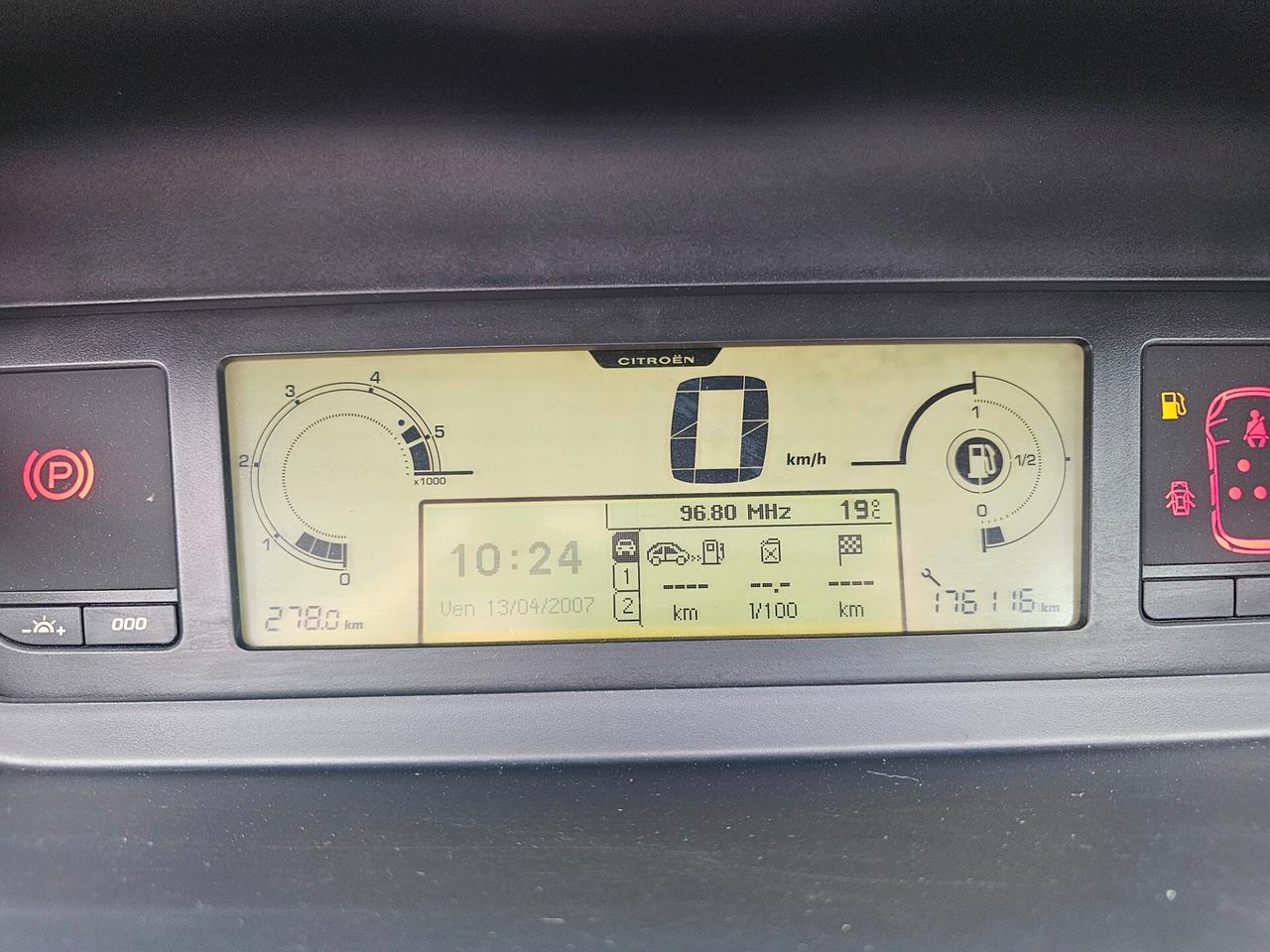 Citroen C4 Grand Picasso 1.6 HDi 110 FAP Business