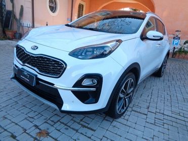 Kia Sportage 1.6 CRDI 115 CV 2WD Energy design pack