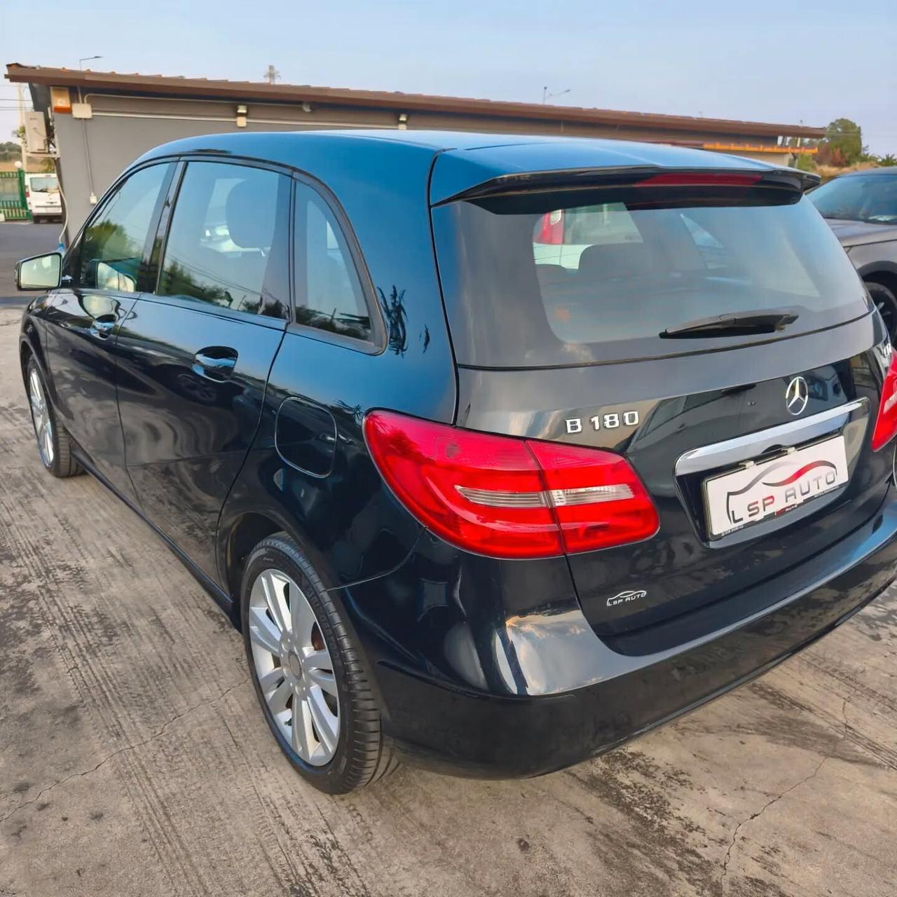 Mercedes-benz B 180 CDI OT TIMO STATO