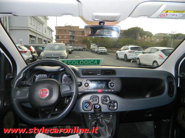 FIAT Panda 900cc METANO 85CV - UNIPRO TAGLIANDATA