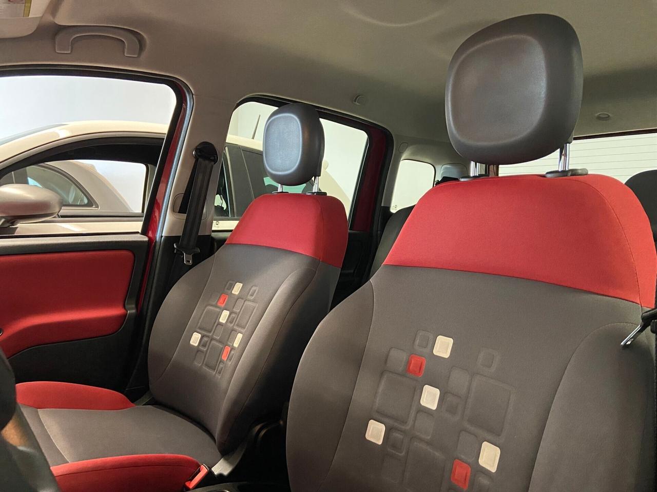 Fiat Panda 1.2 Lounge Unico Proprietario