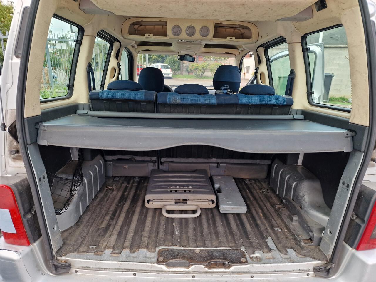 Citroen Berlingo 2.0 HDi 5p. Multispace