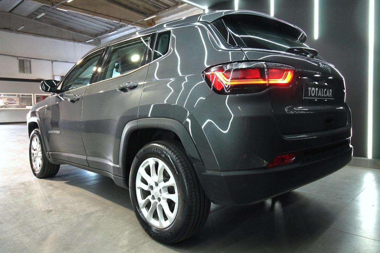 JEEP COMPASS 1.5 e- HYBRID 130 CV