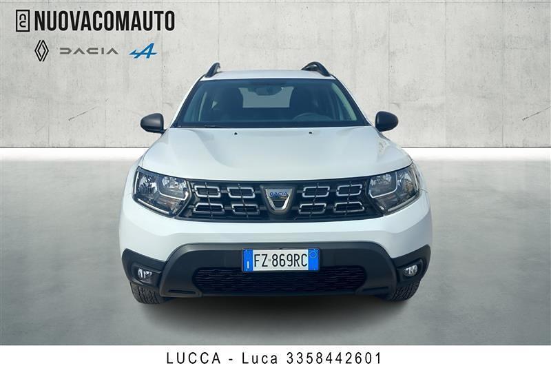 Dacia Duster 1.5 Blue dCi Essential 4x2