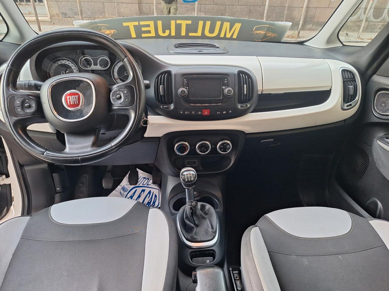 Fiat 500L Pro 1.3 MJT 85CV 4 posti (N1)