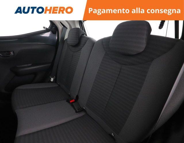 TOYOTA Aygo Connect 1.0 VVT-i 72 CV 5 porte x-play