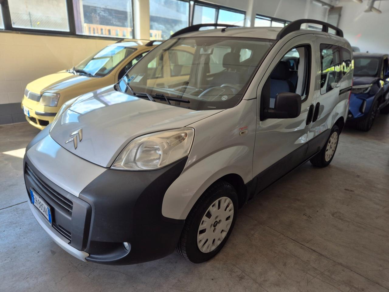 Citroen Nemo 1.4 XTR Theatre