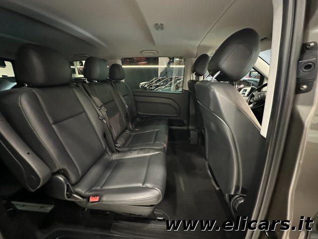 MERCEDES-BENZ Vito 2.2 119 BlueTEC PC-SL Mixto Long Autocarro