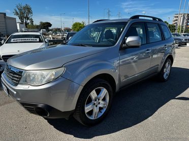 SUBARU Forester 2.0XS Bi-Fuel Trend