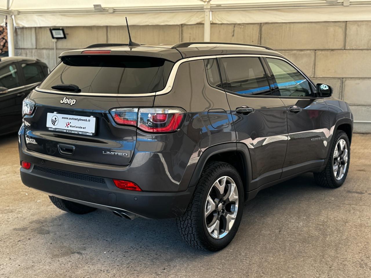 Jeep Compass 2.0 Multijet II aut. 4WD Limited