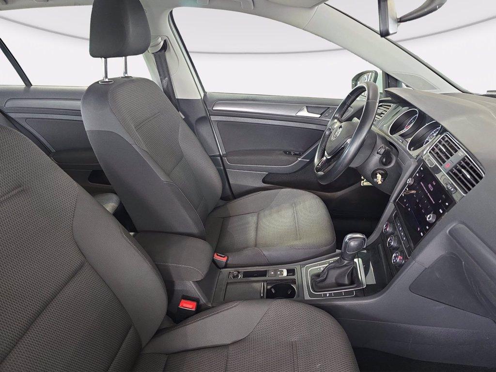VOLKSWAGEN Golf 5p 1.5 tgi business 130cv dsg del 2020