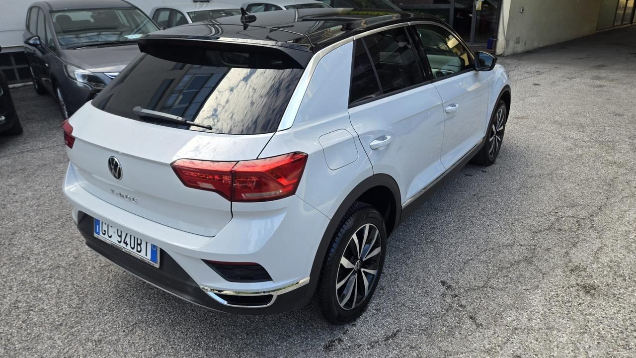 Volkswagen T-Roc 1.5 TSI ACT DSG Sport BlueMotion