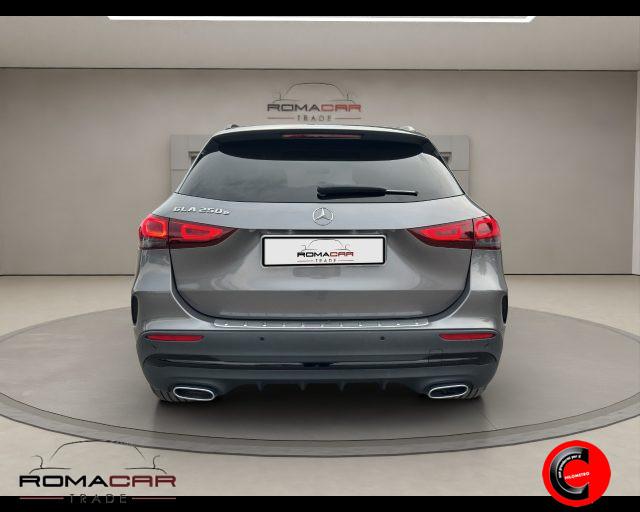 MERCEDES-BENZ GLA 250 e EQ-Power Automatic Premium