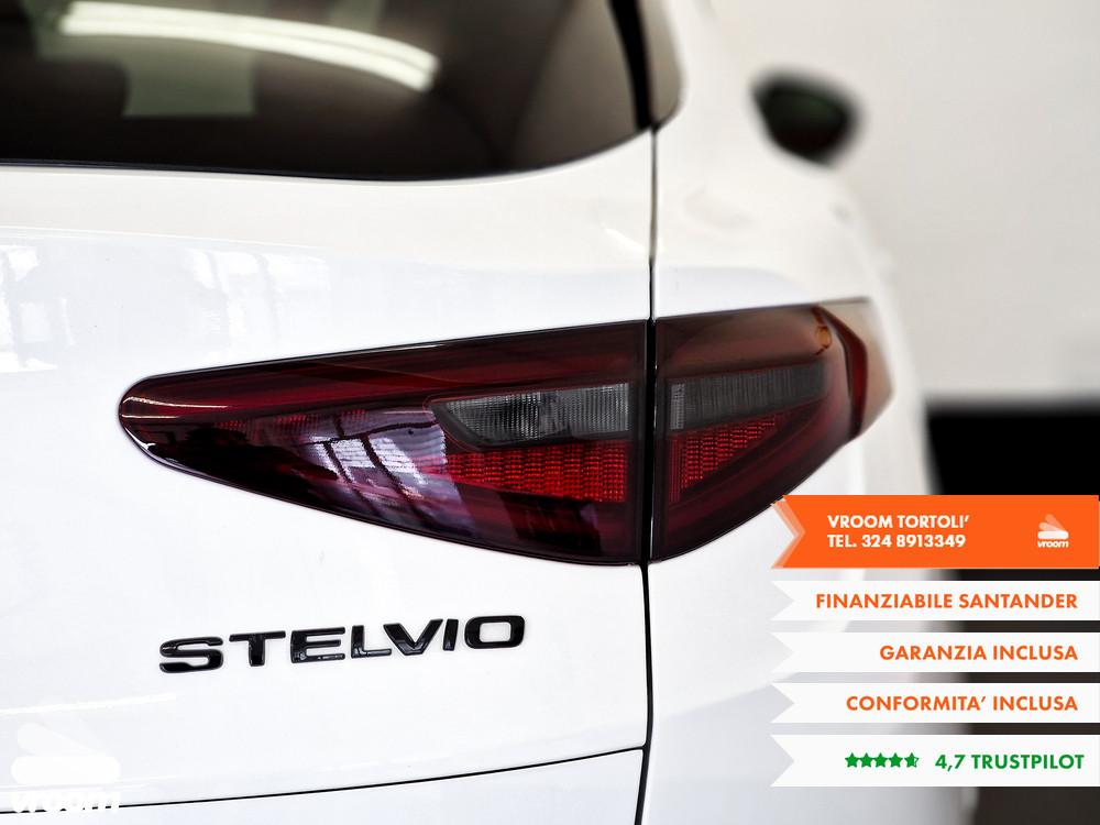 ALFA ROMEO Stelvio Stelvio 2.2 Turbodiesel 160 ...